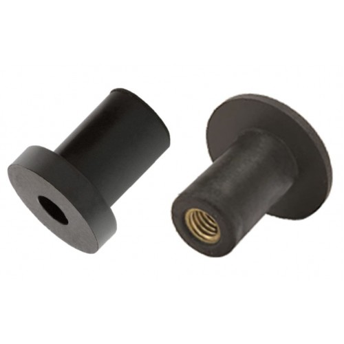 Well Nut (Large Flange)